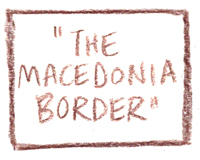 The Macedonia Border video link
